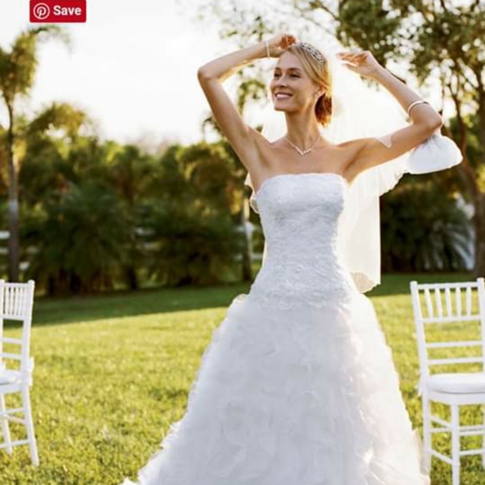 Size 4 Wedding Dress